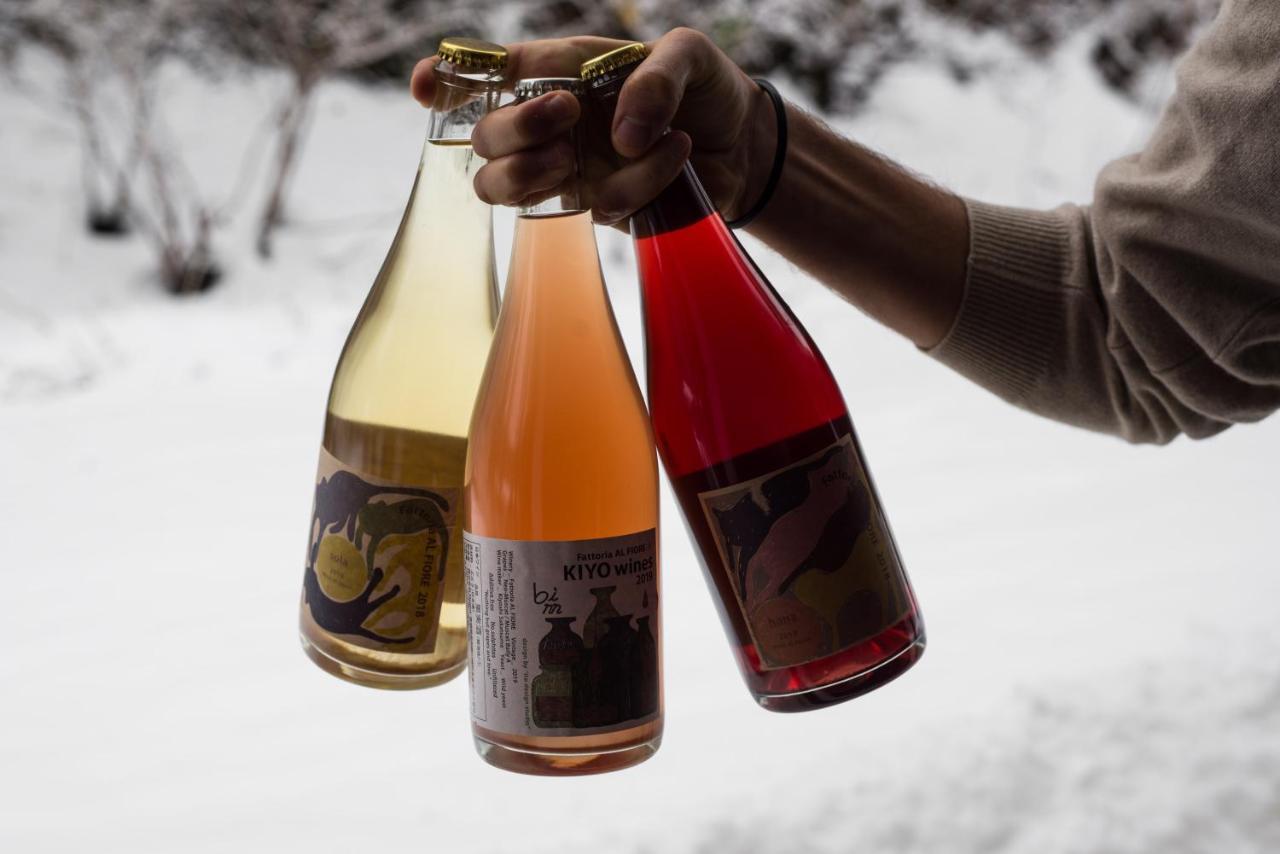 A.I.R. Myoko酒店 外观 照片